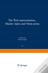 Weil Representation, Maslov Index And Theta Series