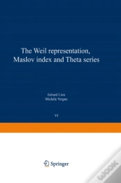 Capa do artigo Weil Representation, Maslov Index And Theta Series