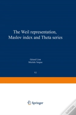 Capa do artigo Weil Representation, Maslov Index And Theta Series