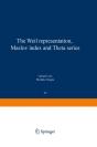 Weil Representation, Maslov Index And Theta Series - Preview