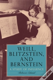 Capa do artigo Weill, Blitzstein, And Bernstein