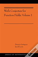 Weil'S Conjecture For Function Fields