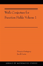 Weil'S Conjecture For Function Fields - Preview