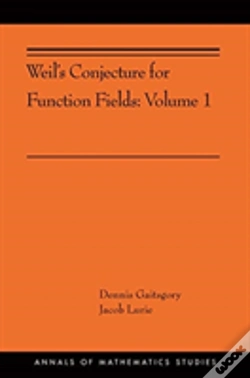 Capa do artigo Weil'S Conjecture For Function Fields