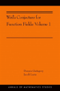 Weil'S Conjecture For Function Fields - Preview