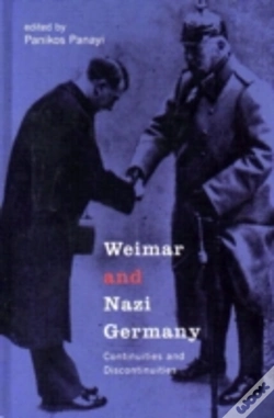 Capa do artigo Weimar And Nazi Germany