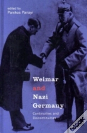 Capa do artigo Weimar And Nazi Germany