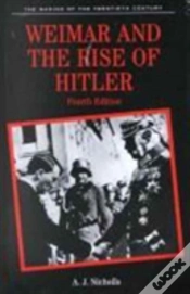 Capa do artigo Weimar And The Rise Of Hitler