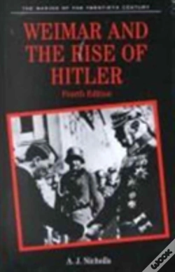 Capa do artigo Weimar And The Rise Of Hitler