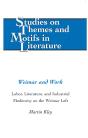 Weimar And Work - Preview