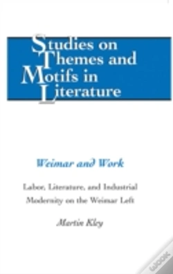 Capa do artigo Weimar And Work