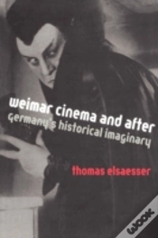 Capa do artigo Weimar Cinema And After