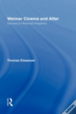 Capa do artigo Weimar Cinema And After