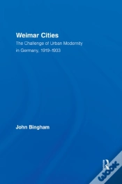 Capa do artigo Weimar Cities