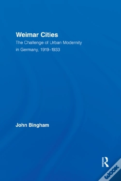 Capa do artigo Weimar Cities