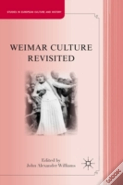 Capa do artigo Weimar Culture Revisited