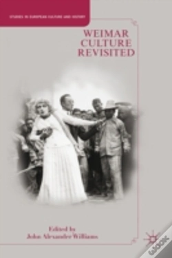 Capa do artigo Weimar Culture Revisited