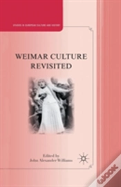 Capa do artigo Weimar Culture Revisited