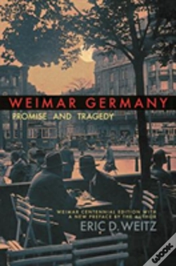 Capa do artigo Weimar Germany