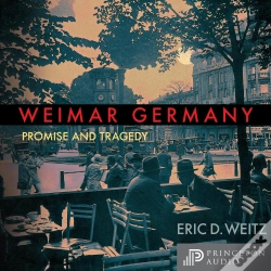Capa do artigo Weimar Germany