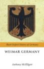 Weimar Germany - Preview