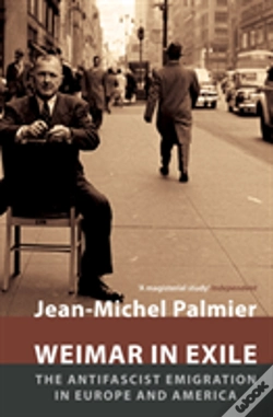 Capa do artigo Weimar In Exile