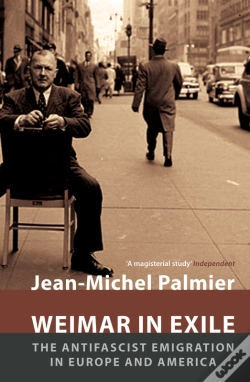 Capa do artigo Weimar In Exile