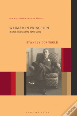Capa do artigo Weimar In Princeton