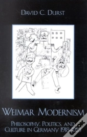 Weimar Modernism