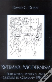 Capa do artigo Weimar Modernism