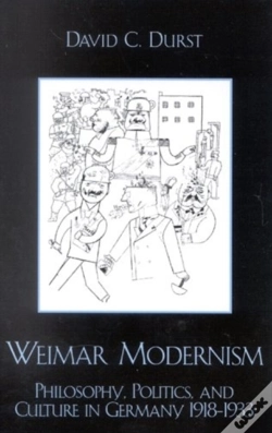Capa do artigo Weimar Modernism