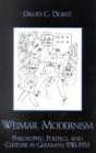Weimar Modernism - Preview