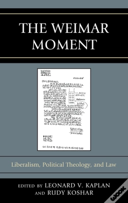 Capa do artigo Weimar Moment