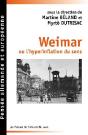 Weimar Ou L'Hyperinflation Du Sens ; Portraits Et Exils - Preview