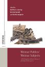 Weimar Publics/Weimar Subjects - Preview
