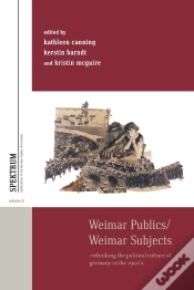 Capa do artigo Weimar Publics/Weimar Subjects