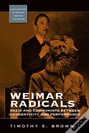 Capa do artigo Weimar Radicals