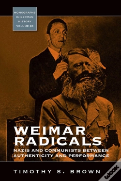 Capa do artigo Weimar Radicals