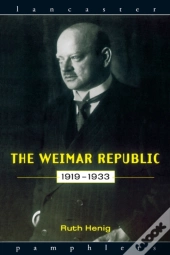 Weimar Republic 1919-1933