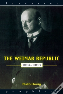 Capa do artigo Weimar Republic 1919-1933