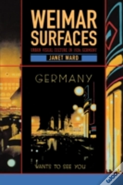 Capa do artigo Weimar Surfaces