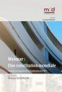 Weimar : Une Constitution Mondiale ? - Contexte Et Reception De La Constitution De 1919 - Preview