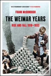 Capa do artigo Weimar Years