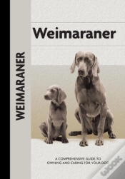 Capa do artigo Weimaraner (Comprehensive Owner