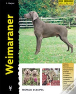 Capa do artigo Weimaraner