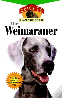 Capa do artigo Weimaraner