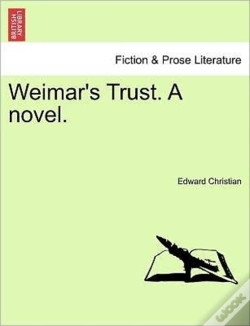 Capa do artigo Weimar'S Trust. A Novel.