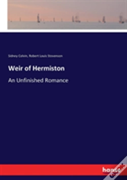 Capa do artigo Weir Of Hermiston