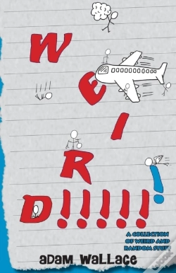 Capa do artigo Weird!