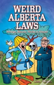 Capa do artigo Weird Alberta Laws